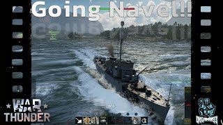 War Thunder Going Navel !! ( USA Carmi Pc466 )