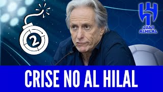 CRISE NO AL-HILAL: Pressão da Torcida para a Demissão de Jorge Jesus