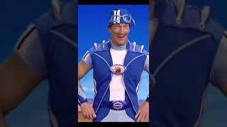 Sportacus vs Michael Myers