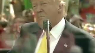 Donald Trump mention DDLJ and SRK in his speech