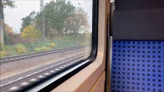 [Mitfahrt] BR 425 der S-Bahn Hannover (Triebwagen 425 017)