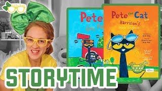 Storytime with Brecky Breck: Pete the Cat