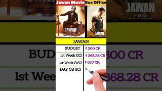 Jawan Movie box office Collection Day 10 | box office day 9 | #boxofficecollection #jawancollection