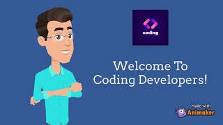 Learn Coding - Watch this video to know what my channel is about!