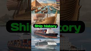 Morden ships history #ausim017 #ship