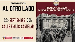 AL OTRO LADO - Teatro de calle