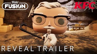 Funko Fusion - KFC Colonel Sanders Reveal Trailer