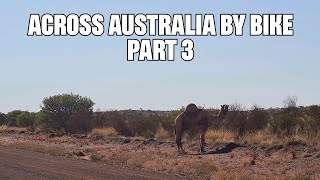 Across Australia by bike Part 3: Tenere 700 & Transalp 650