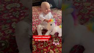 Надо теперь второго такого покупать #семья #дети #baby #двойняшки #многодетнаясемья