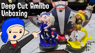 Deep Cut Amiibo Unboxing and Review