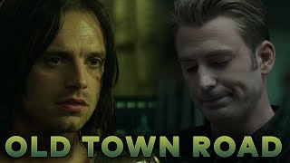 Steve & Buck - Old Town Road