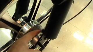 Amazon A Market- Class2-ebike installation front wheel and accessory (electric bicycle)