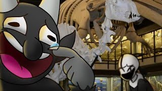 THE MUSEUM??? (CHUTSU- ANIMATIC DUBBED)