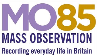 Mass Observation with Dorothy Sheridan