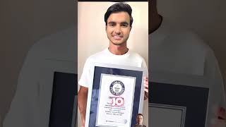 I Broke World Record #shorts #shortvideo #ytshorts #viral