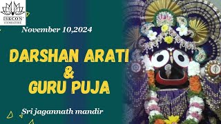 Darshan Arati | Nov 10,2024