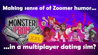 Monster Prom - Cracking Open a Narrative Puzzle Box