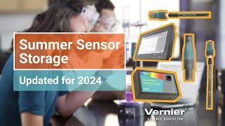 Summer Sensor Storage: The Ultimate Guide for Giving Your Sensors a Long Life