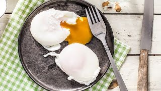 After learning fry EGGS in WATER i never used OIL again! - Best COOKING Tips