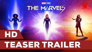 Marvels od Marvel Studios (2023) HD oficiální trailer | CZ titulky