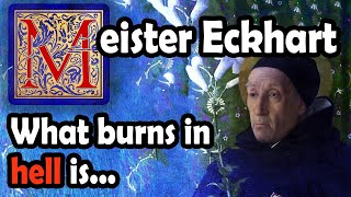 Meister Eckhart on hell in Jacob’s Ladder