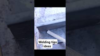 Great manual welding method for beginners! #shorts