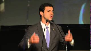 Noche de Conciencia 2014 | Discurso de Juan Manuel Urubey, Gobernador de Salta