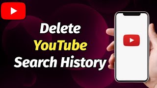 HOW TO DELETE YOUTUBE SEARCH HISTORY ON YOUTUBE APP