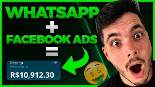 CAMPANHA FACEBOOK ADS PARA WHATSAPP (PASSO A PASSO)