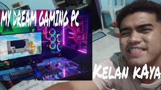 GAMING PC BAKA NAMAN PO MAY GUSTONG MAGSPONSOR