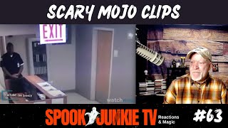 Scary Mojo Clips REACTION #63