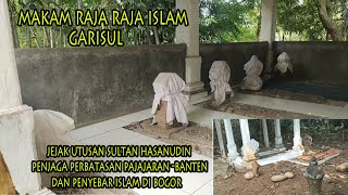 JEJAK ISLAM || MAKAM RAJA RAJA ISLAM GARISUL