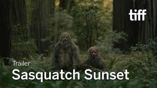 SASQUATCH SUNSET Trailer | TIFF 2024