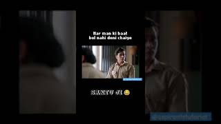 Santu ji ki masoomiyat rocked 😂😂 | #madam_sir #gulkijoshi #yuki #madam_sir #shorts #season2