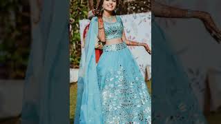 latest new style trendy partywear lehenga ideas