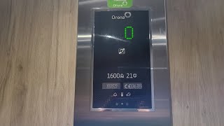 Orona 3G Elevator (📍Marseille, FR)