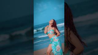 With You - AP Dhillon | Beauty #shorts | Sonali Bhadauria | #trendingshorts