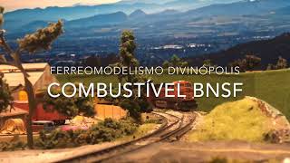 Combustível BNSF