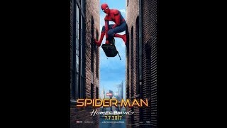 Spider Man Homecoming (2)