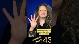 Are you making these common ASL mistakes with the number 43?