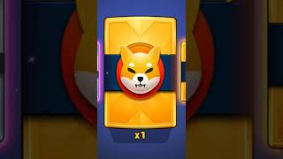 😍🤩Shiba Eternity🤩😍Opening A Platinum Chest🤯🤯 2 Legendary Cards🤯🤯 #shibaeternity #shiba #shibarmy