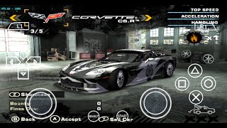 LIVE NFS MOST WANTED HD TEXTURE DOLPHIN EMU DI ANDROID