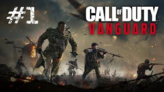 Call of Duty: Vanguard - Part 1/2