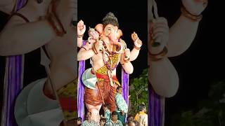 Ganesh Nimajjanam 2024 at Hyderabad Tankbund #shortsfeed #youtubeshorts