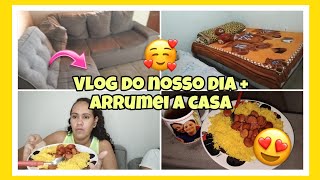 Vlog do dia/CANAL PRI ELLEN 🤍🫶🏻.