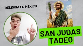 SAN JUDAS TADEO en MÉXICO | PATRON de los CASOS DIFÍCILES #sanjudastadeo