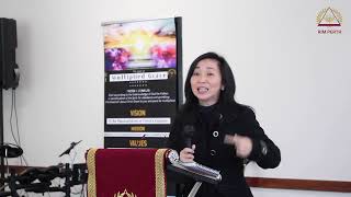 RIM PERTH - SUNDAY SERVICE |Ps. Ruth Julia [04 September 2022]