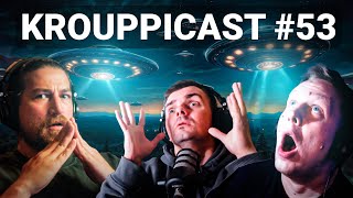 UFOT HYÖKKÄÄ!? - Krouppicast #53