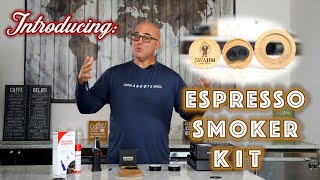 Intro: The 'Espresso Smoker' Kit by Java Jim