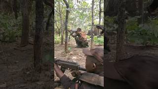 Gallants Nigerian Army Infantry